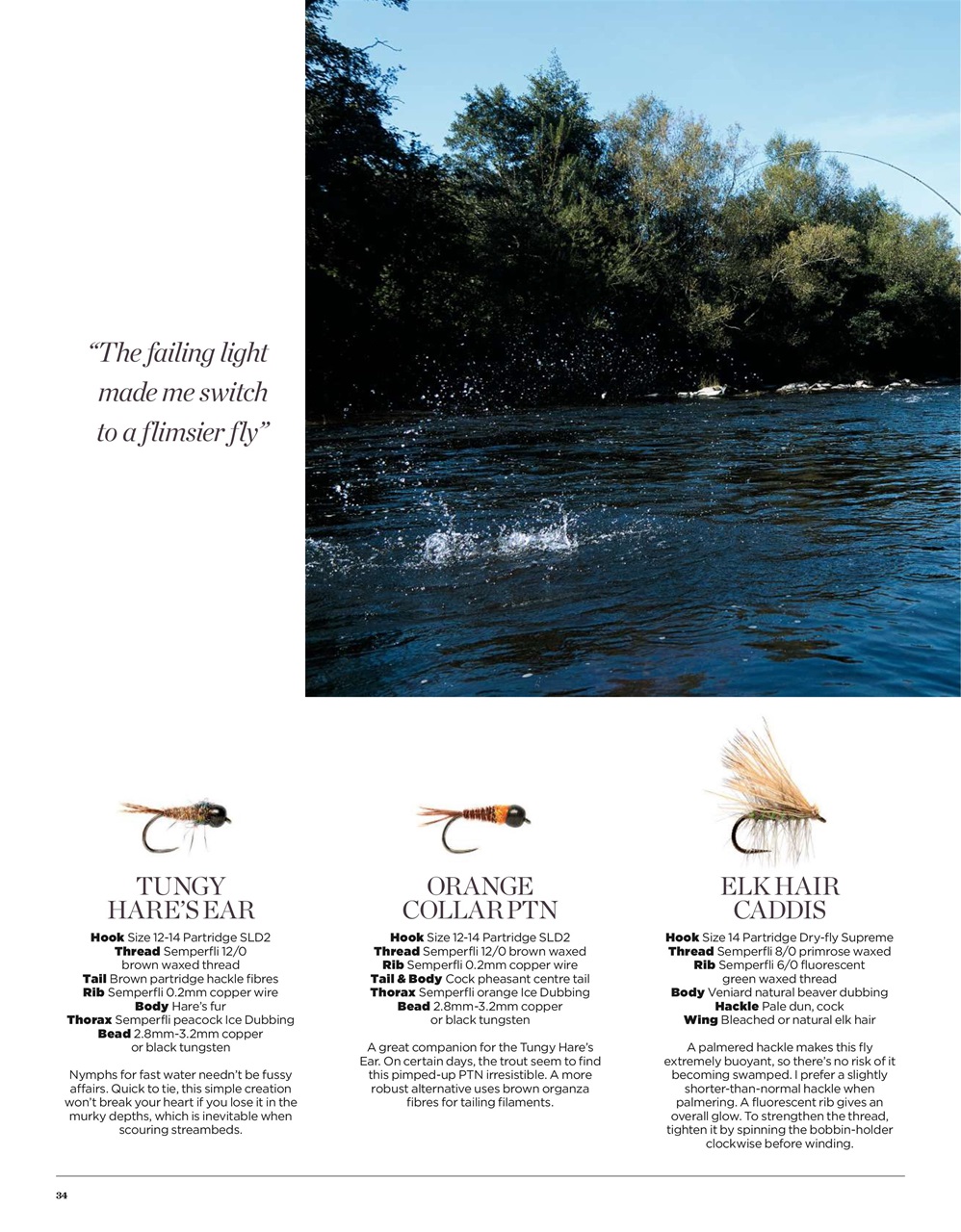 Trout & Salmon Preview Pages