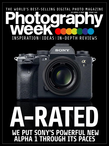 Photography Week issue 