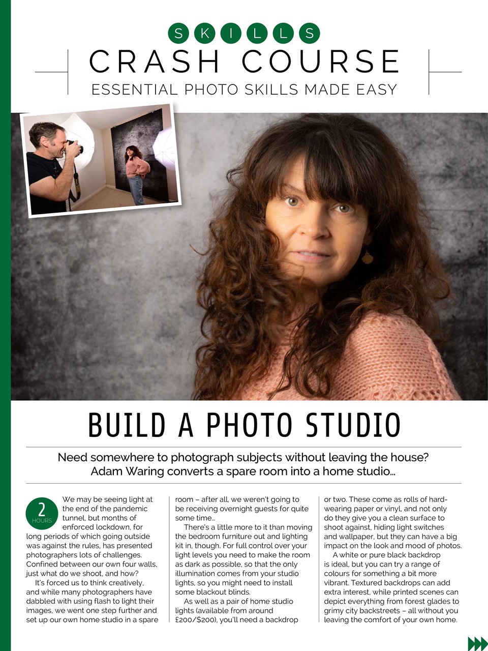 Photography Week Preview Pages