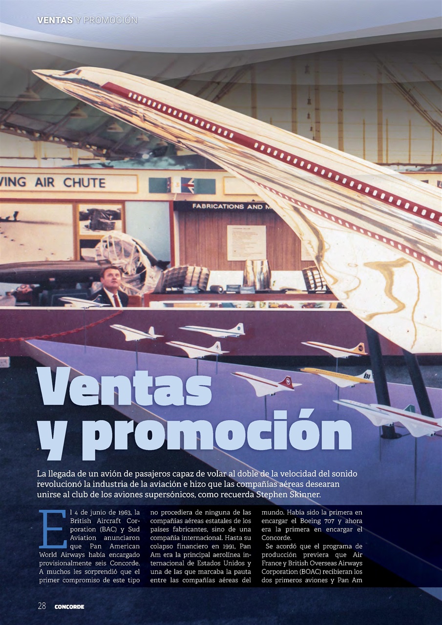 Avion Revue Internacional Preview Pages