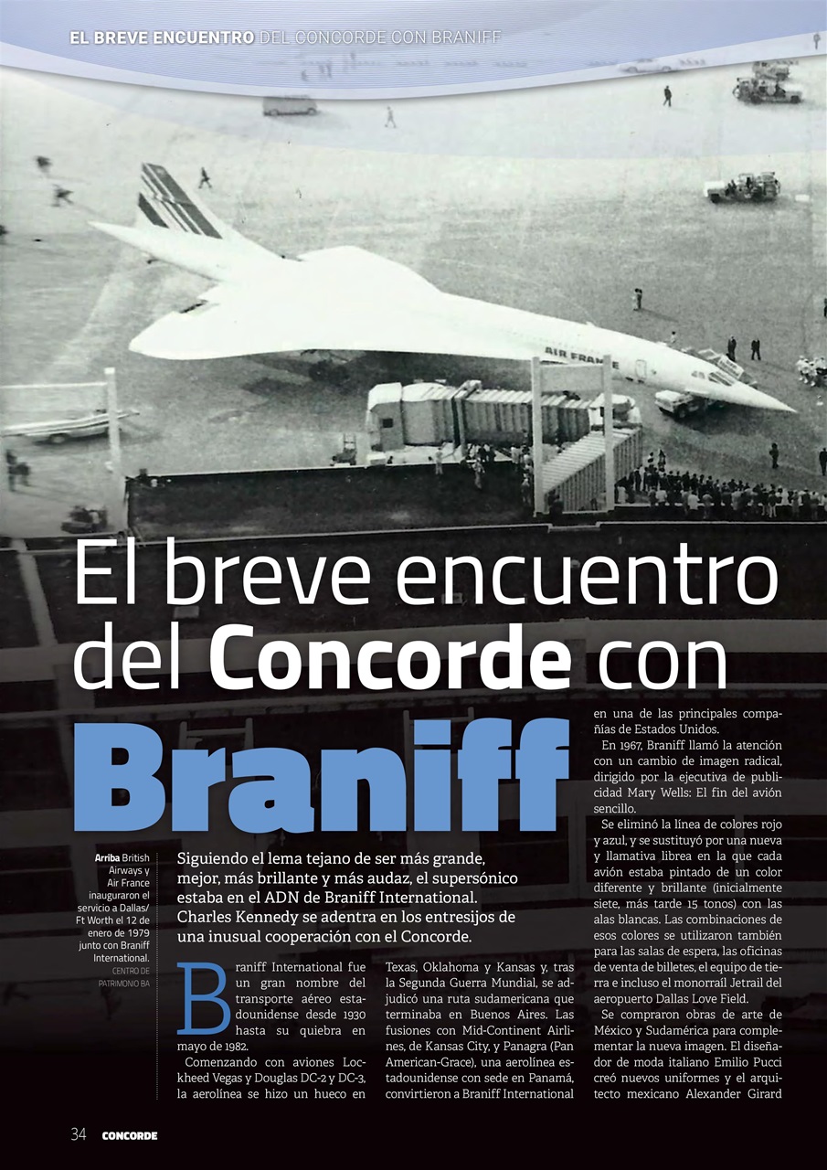 Avion Revue Internacional Preview Pages