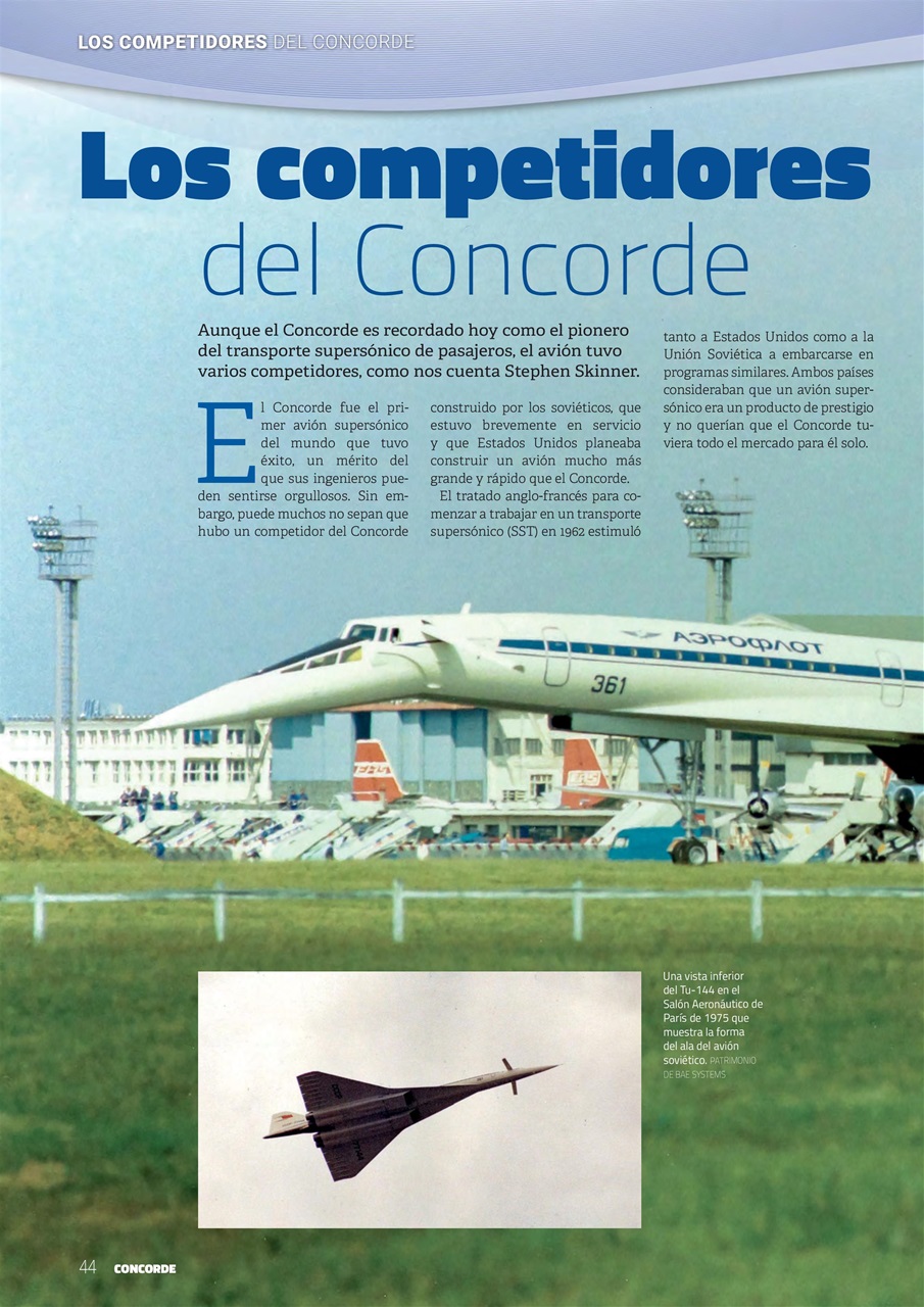 Avion Revue Internacional Preview Pages