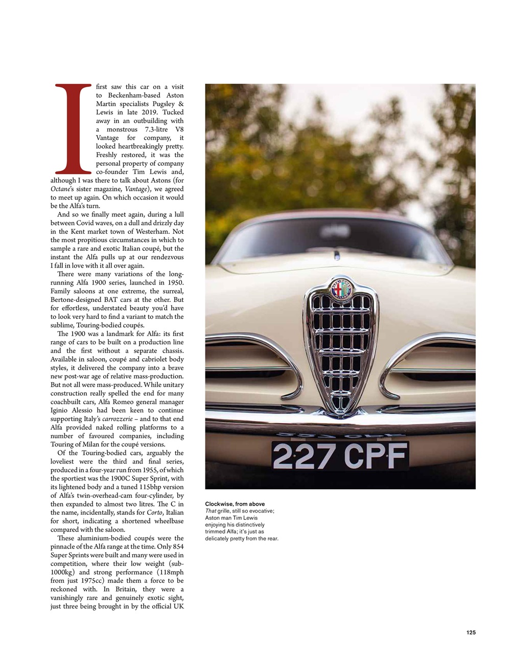 Octane Preview Pages