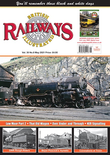 British Railways Illustrated issue 