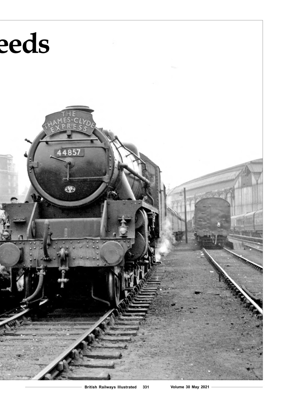 British Railways Illustrated Preview Pages