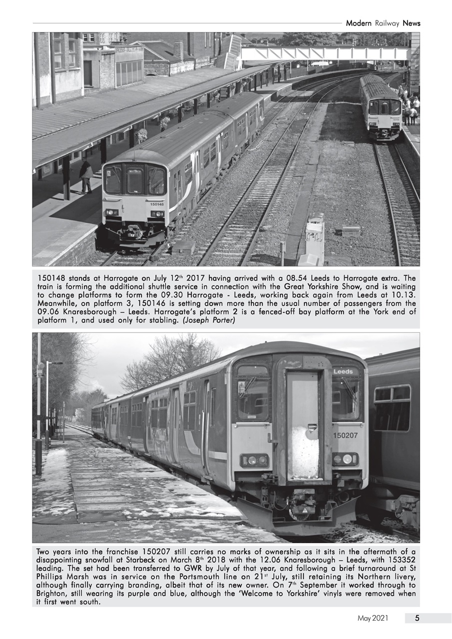 British Railways Illustrated Preview Pages