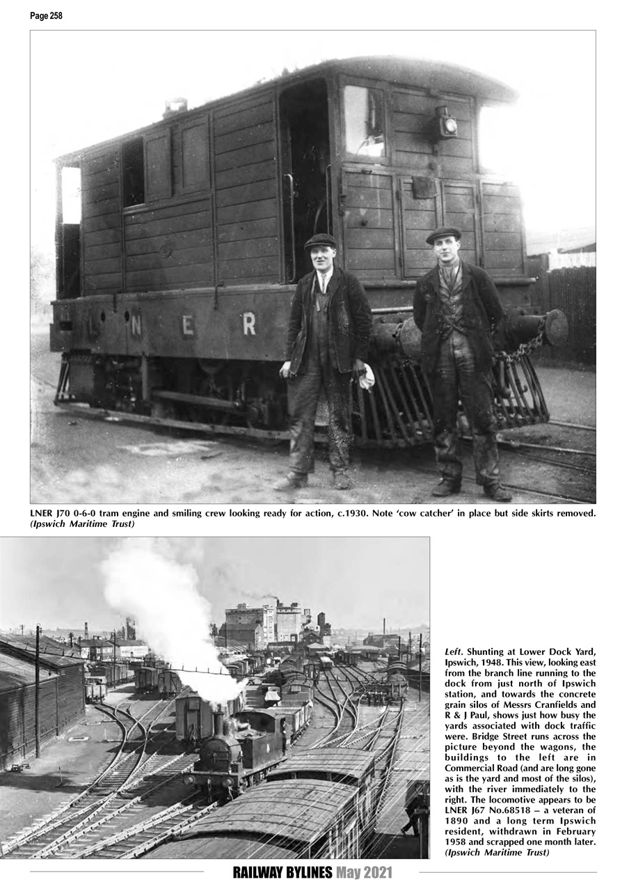 Railway Bylines Preview Pages