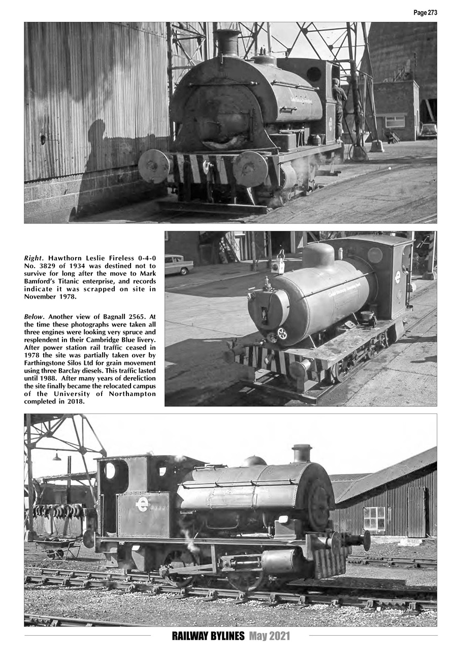 Railway Bylines Preview Pages