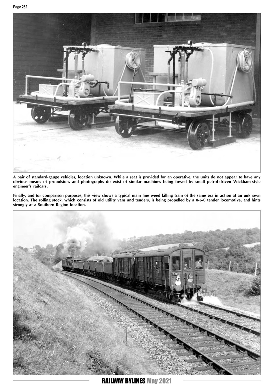 Railway Bylines Preview Pages