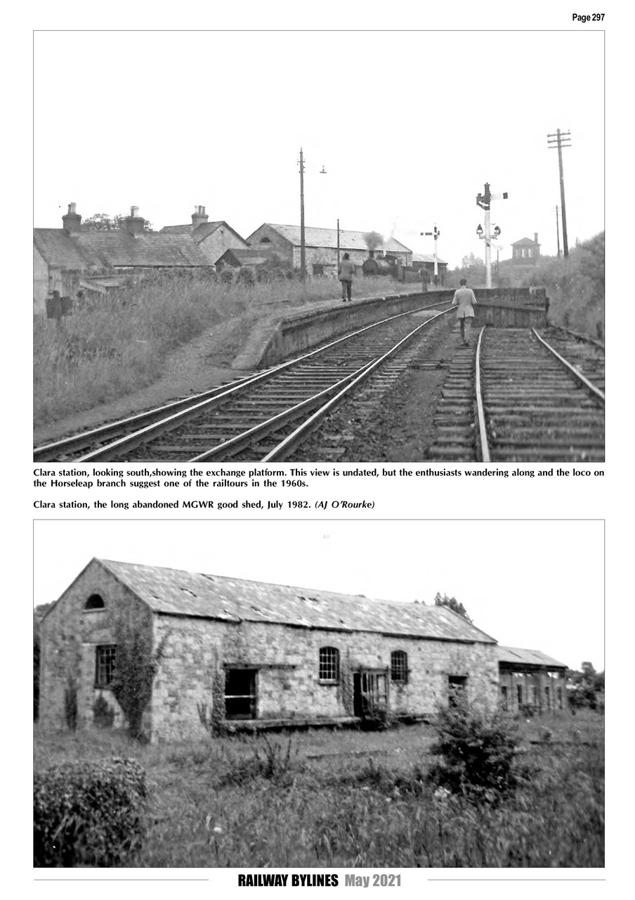 Railway Bylines Preview Pages