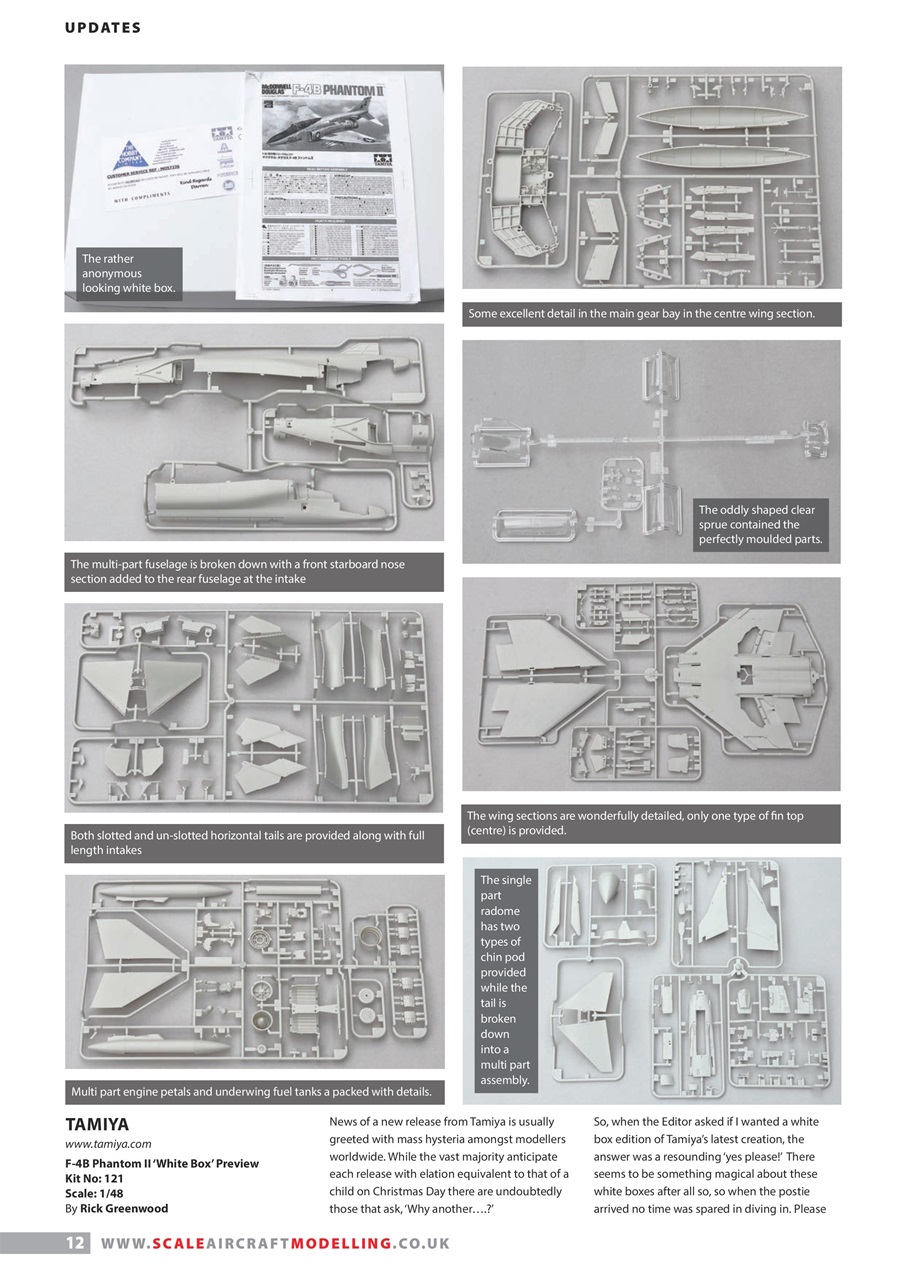Scale Aircraft Modelling Preview Pages