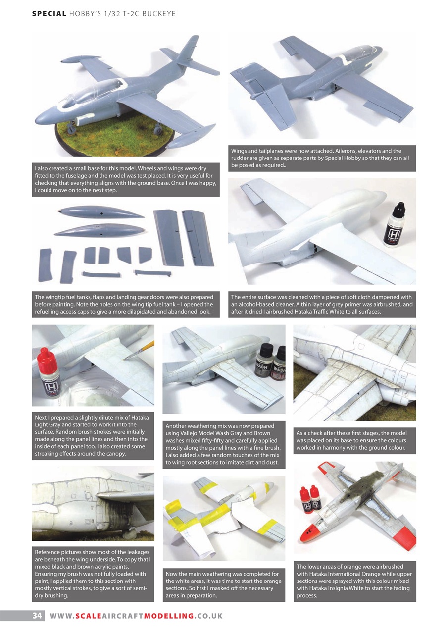 Scale Aircraft Modelling Preview Pages