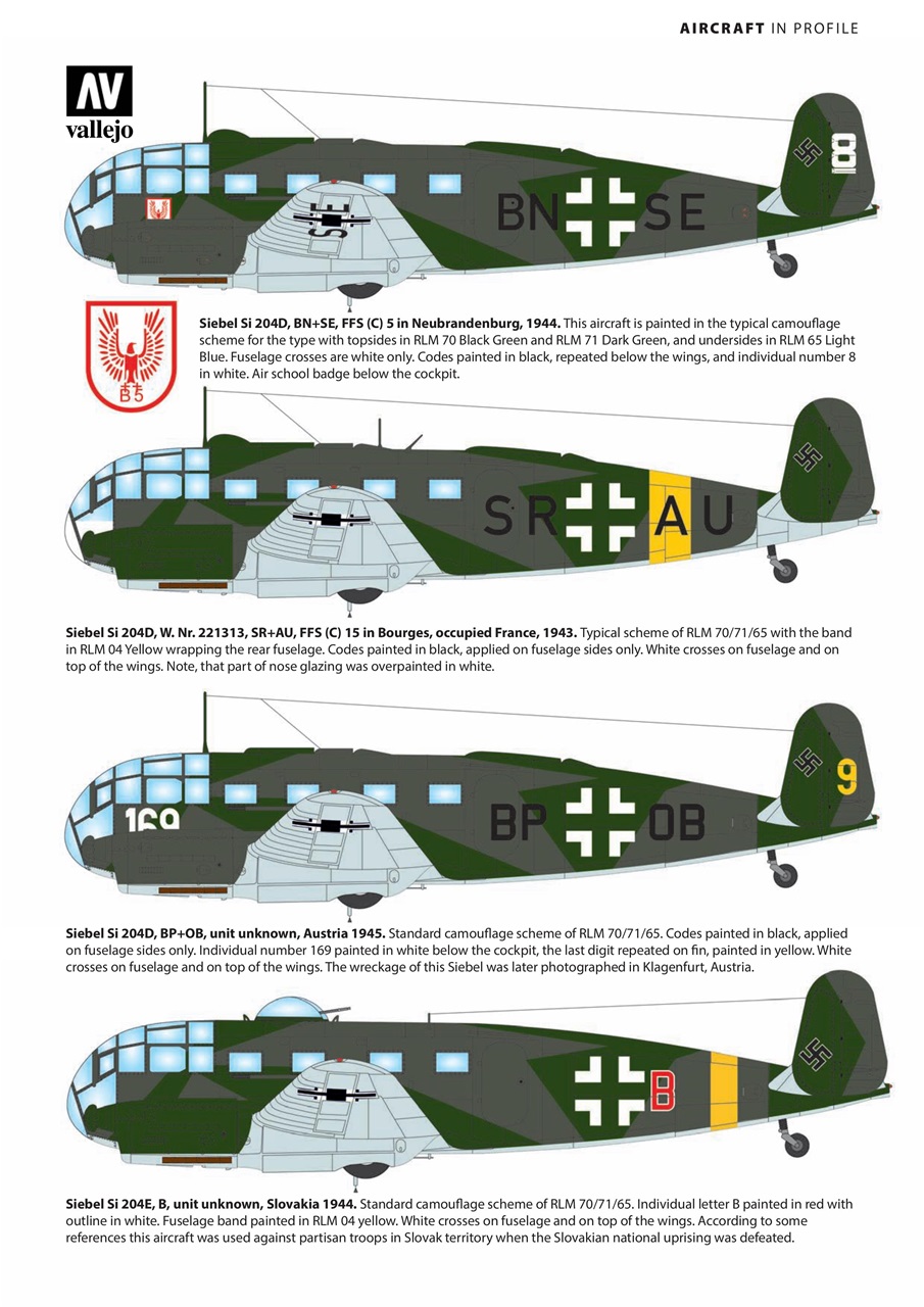 Scale Aircraft Modelling Preview Pages