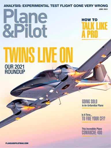 Plane & Pilot issue 