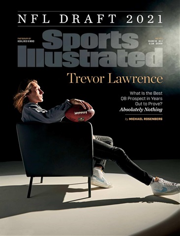 Sports Illustrated issue May 2021