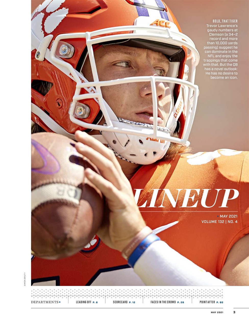 Sports Illustrated Preview Pages