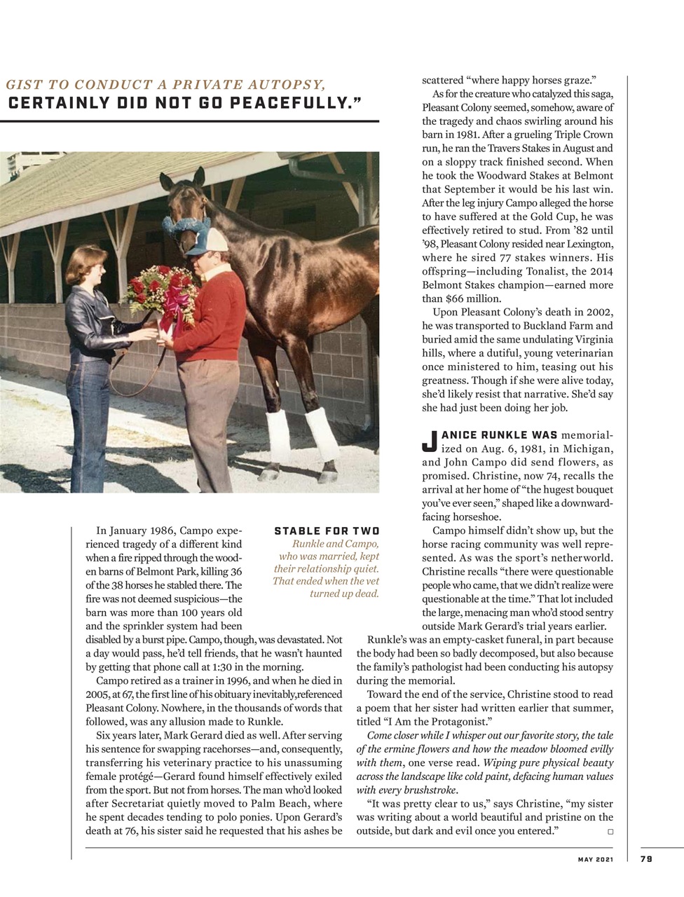 Sports Illustrated Preview Pages