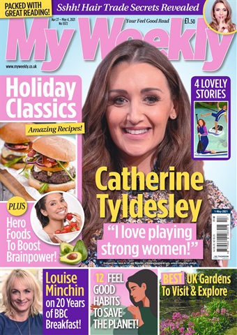 My Weekly issue 01/05/2021