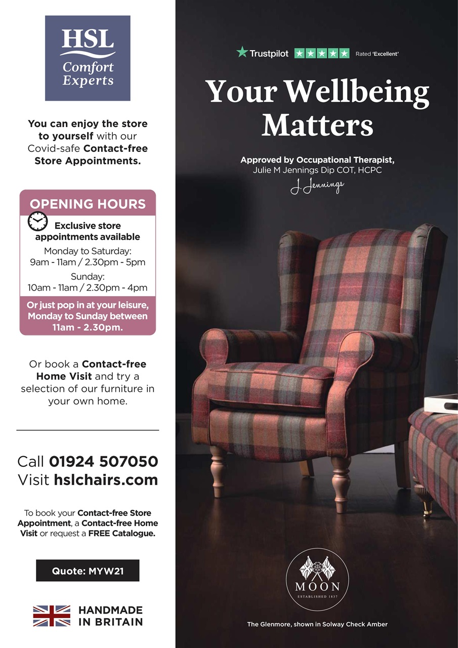 My Weekly Preview Pages