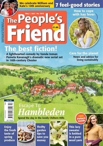 The People’s Friend issue 01/05/2021