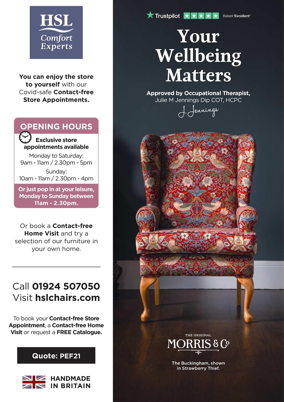 The People’s Friend Preview Pages