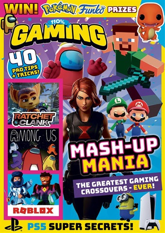 110% Gaming issue Issue 84