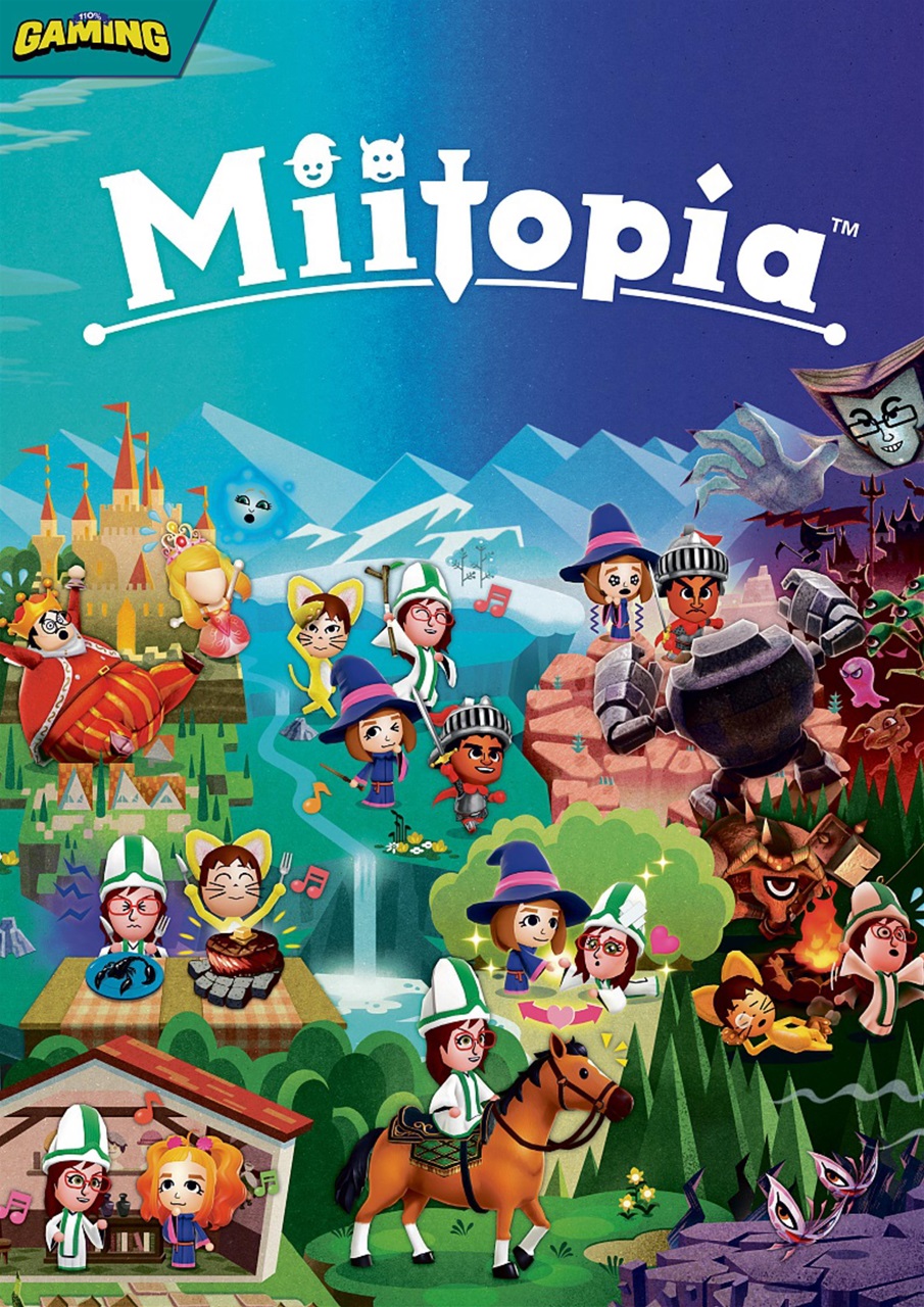 110% Gaming Preview Pages