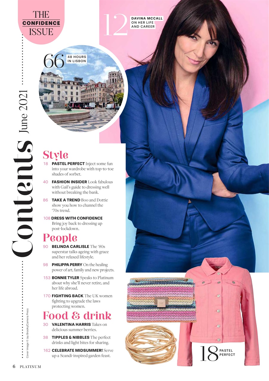 Platinum Preview Pages