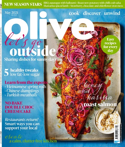 Olive Magazine issue 