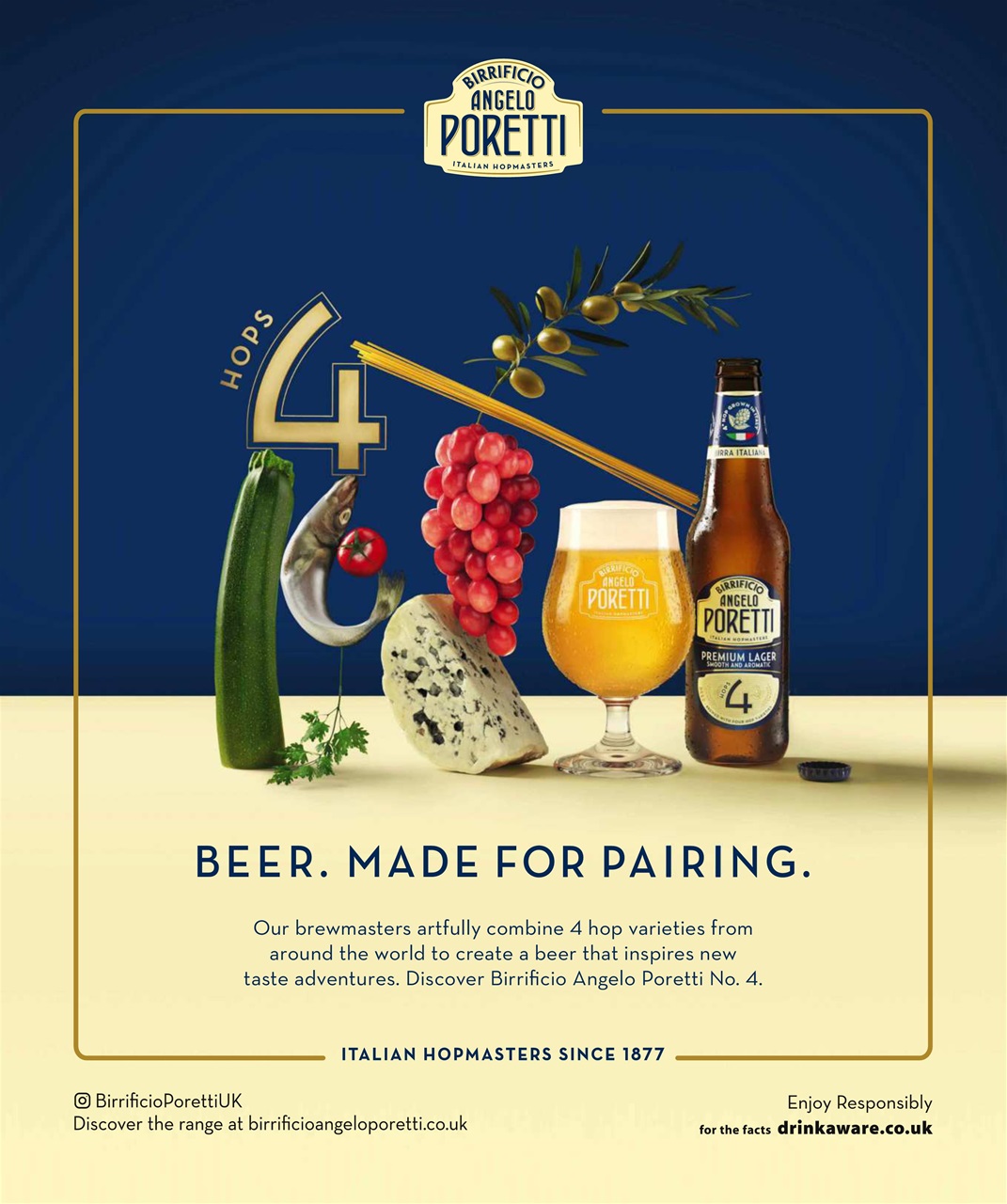 Olive Magazine Preview Pages