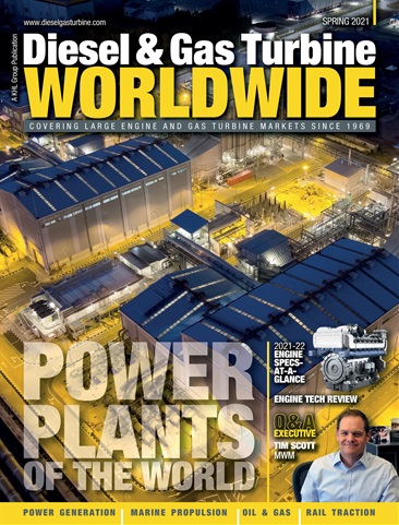 Spring 2021 issue Spring 2021