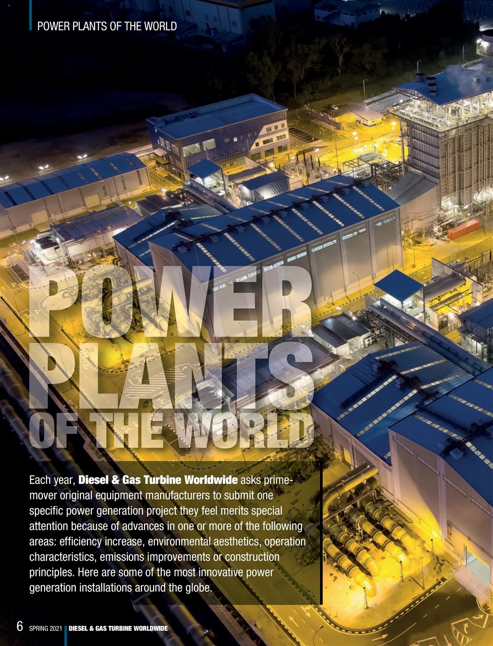 Diesel & Gas Turbine Worldwide Preview Pages
