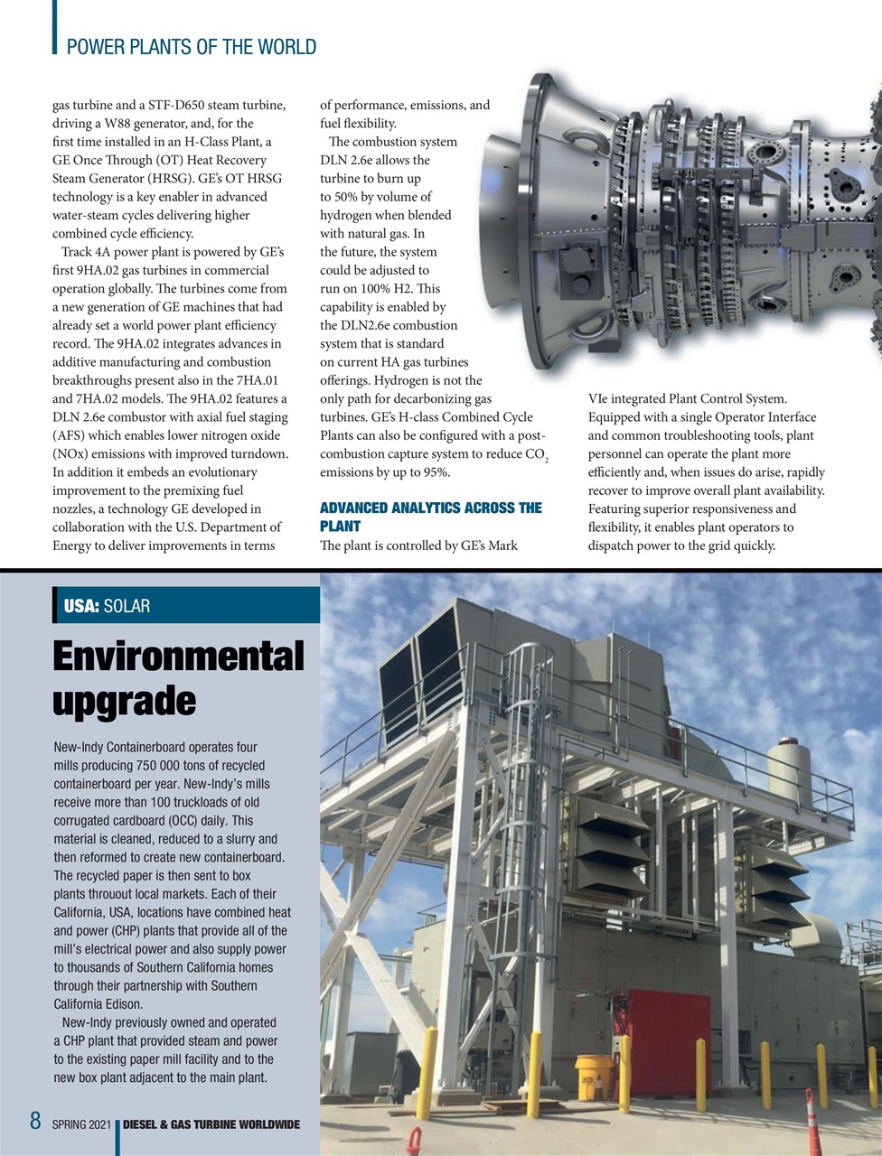 Diesel & Gas Turbine Worldwide Preview Pages