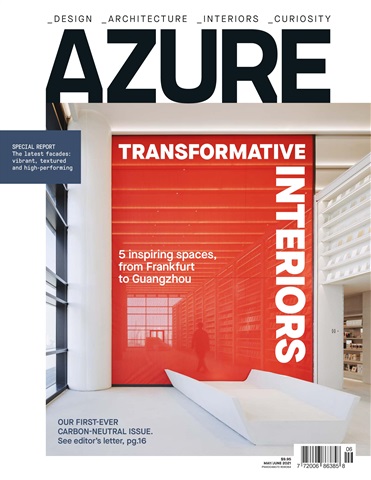 AZURE issue May/Jun 21