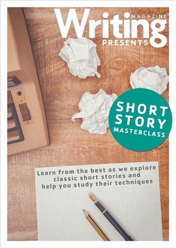 Writing Magazine issue 