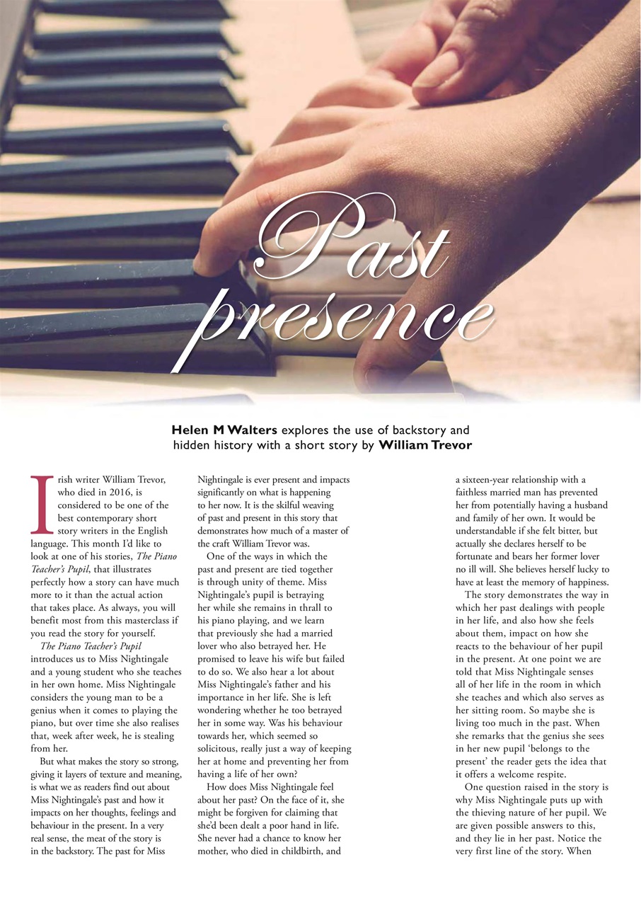 Writing Magazine Preview Pages