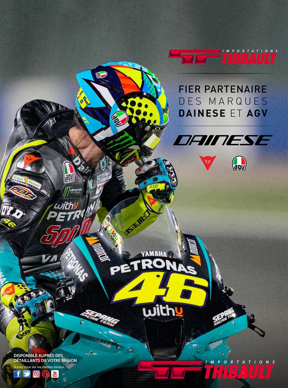 Moto Journal Preview Pages