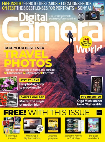 Digital Camera Magazine issue May 2021