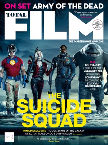 Total Film issue May 2021