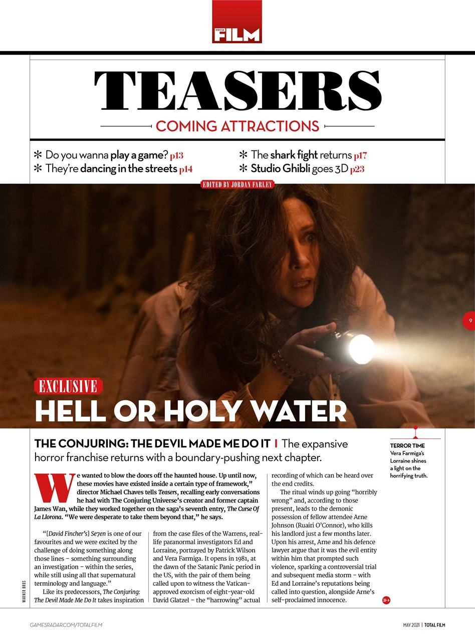 Total Film Preview Pages