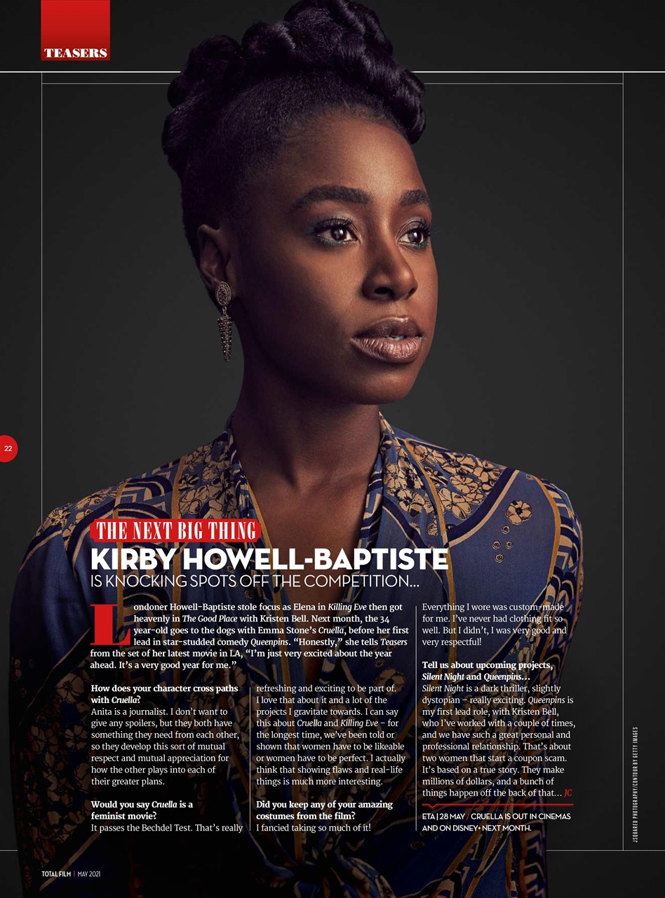 Total Film Preview Pages
