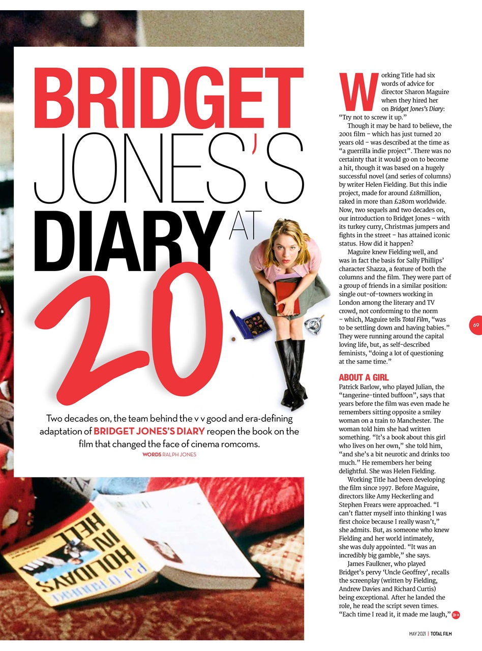 Total Film Preview Pages