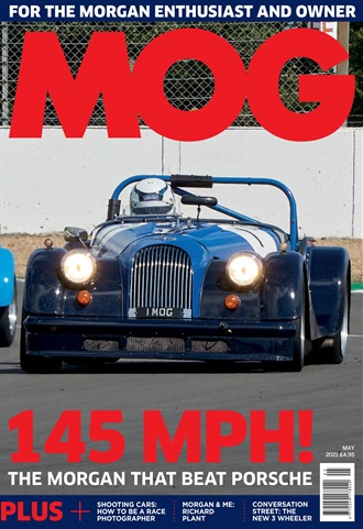 MOG Magazine issue Issue 106