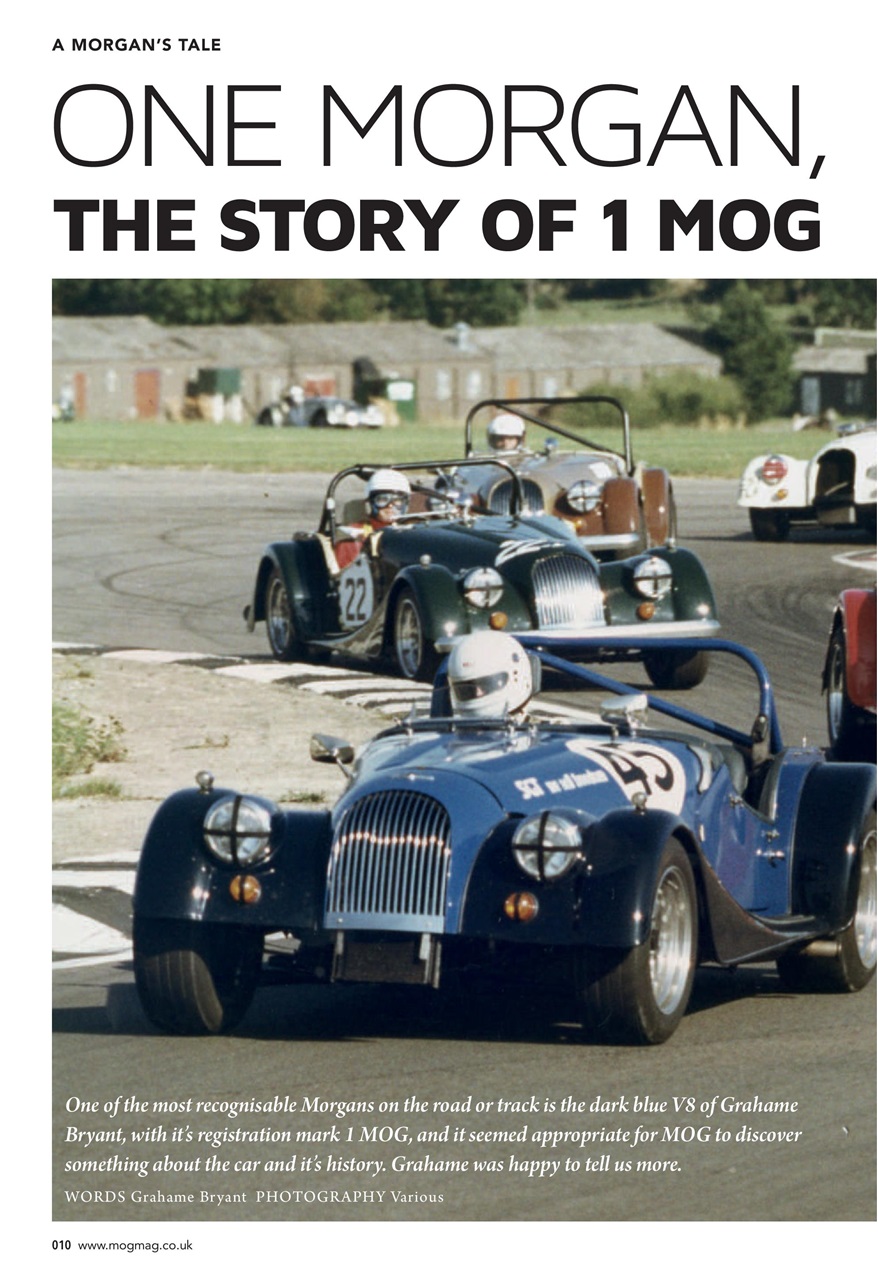 MOG Magazine Preview Pages