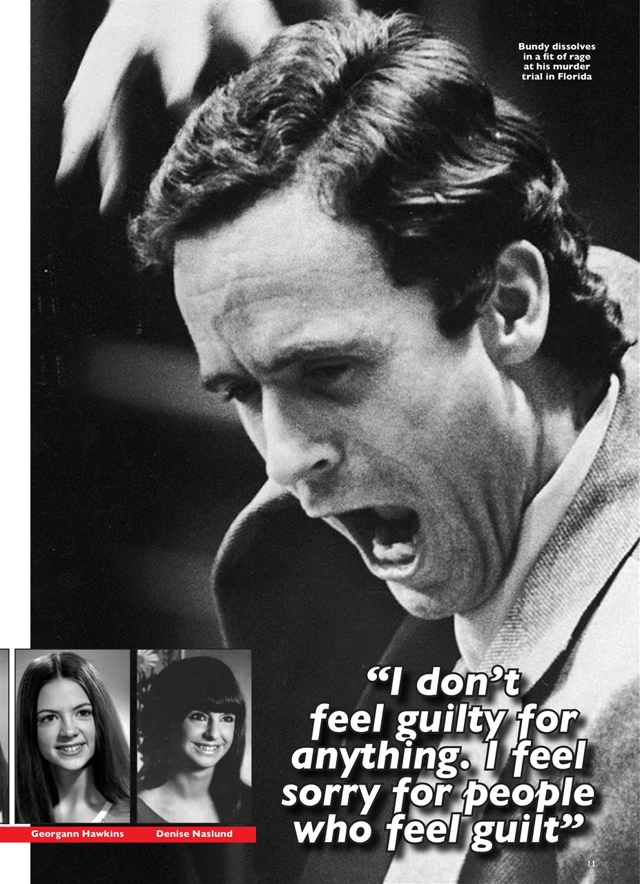 Murder Most Foul Preview Pages