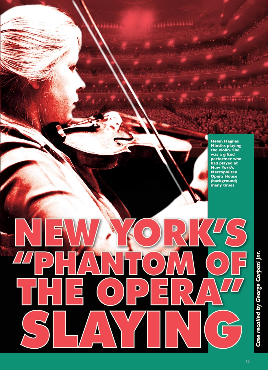 Murder Most Foul Preview Pages