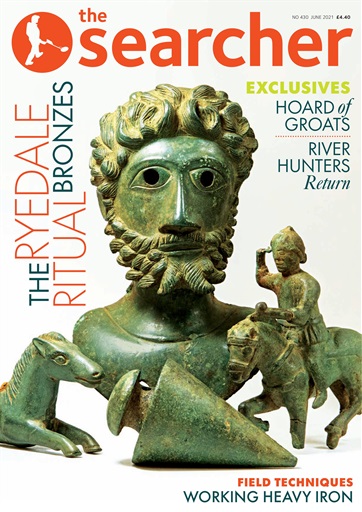 The Searcher issue 