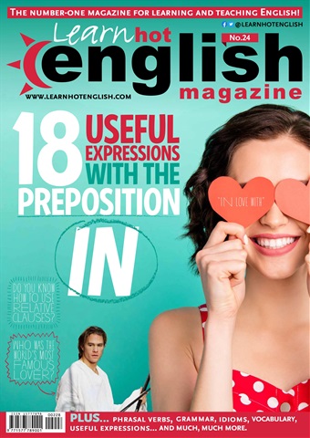 Learn Hot English issue 228