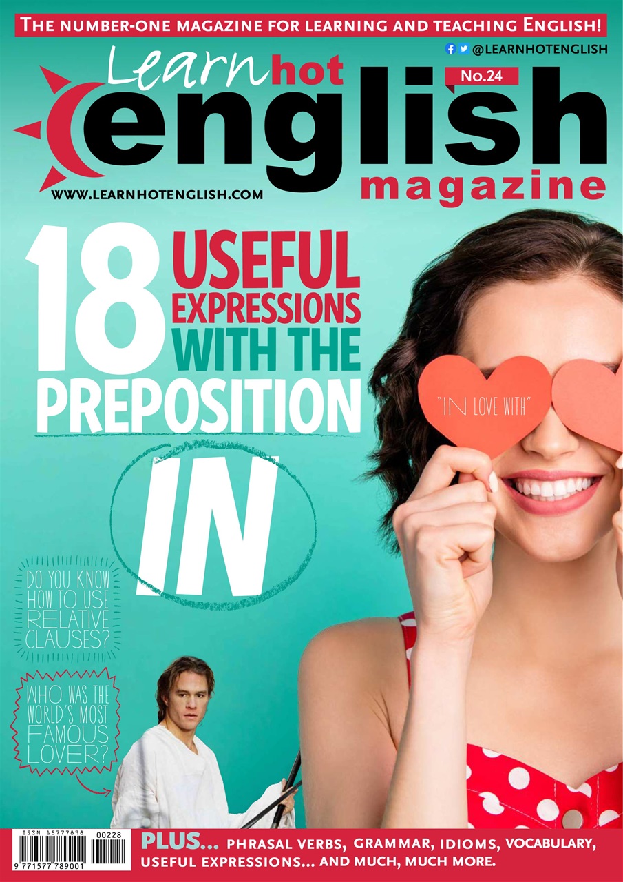 Learn Hot English Preview Pages