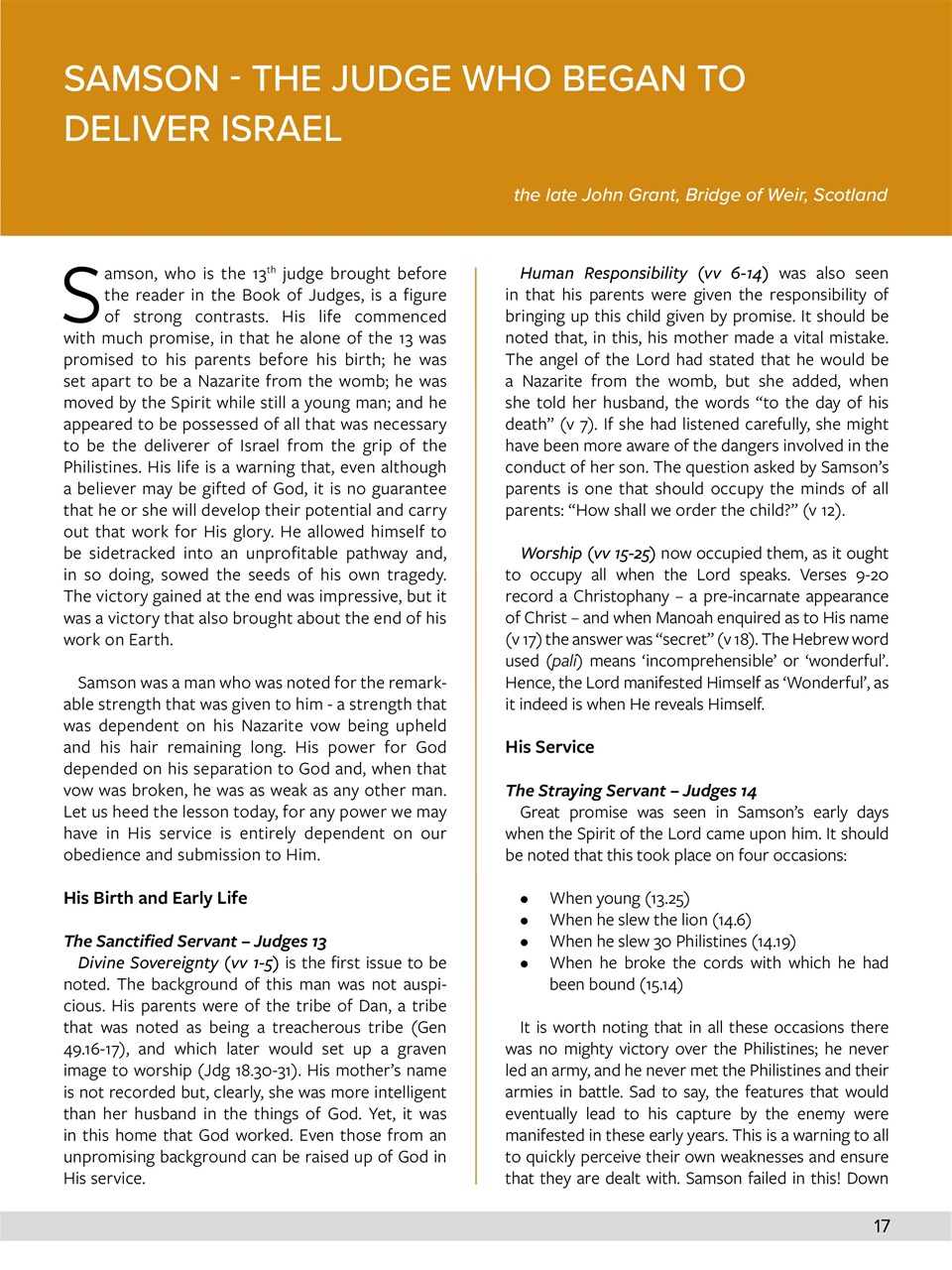 Believer Magazine Preview Pages